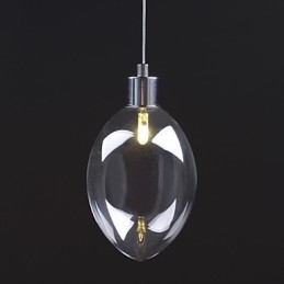 Modern Contemporary Traditional Classic Chrome Metal Pendant Light Kids