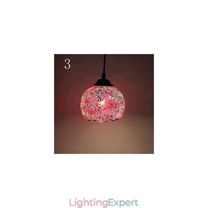Simple Fashion Marcelo G Glass Chandelier Restoring Ancient Ways Light