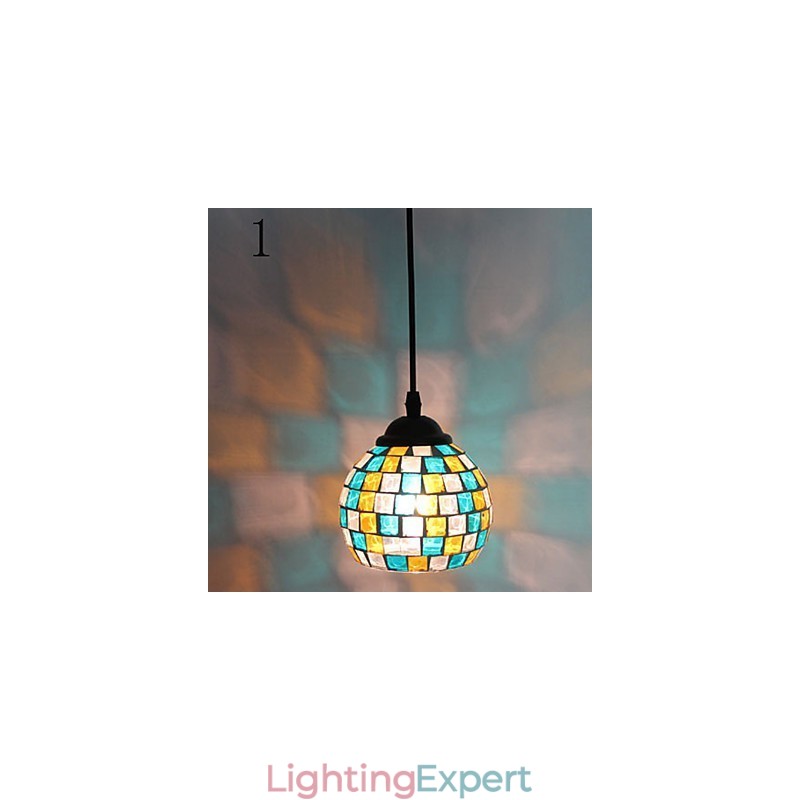 Simple Fashion Marcelo G Glass Chandelier Restoring Ancient Ways Light