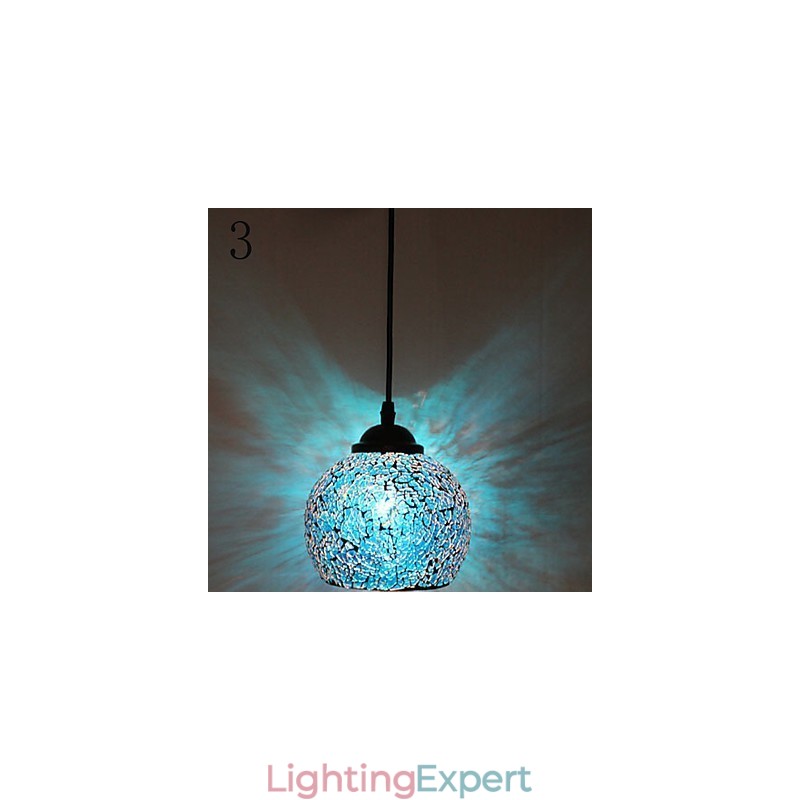 Simple Fashion Marcelo G Glass Chandelier Restoring Ancient Ways Light