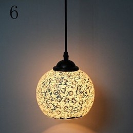 Simple Fashion Marcelo G Glass Chandelier Restoring Ancient Ways Light