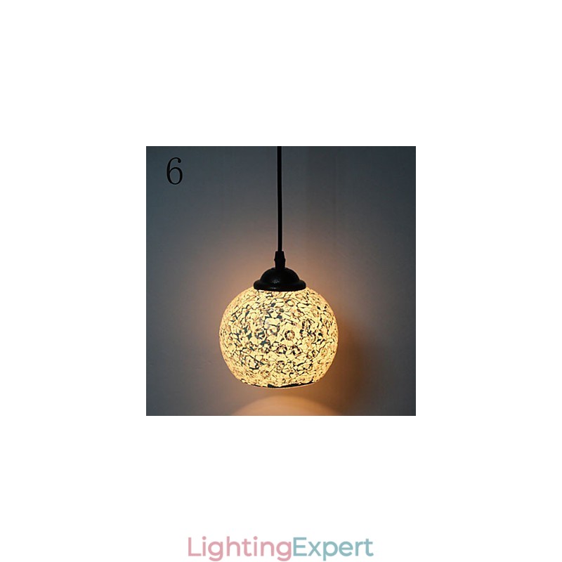 Simple Fashion Marcelo G Glass Chandelier Restoring Ancient Ways Light