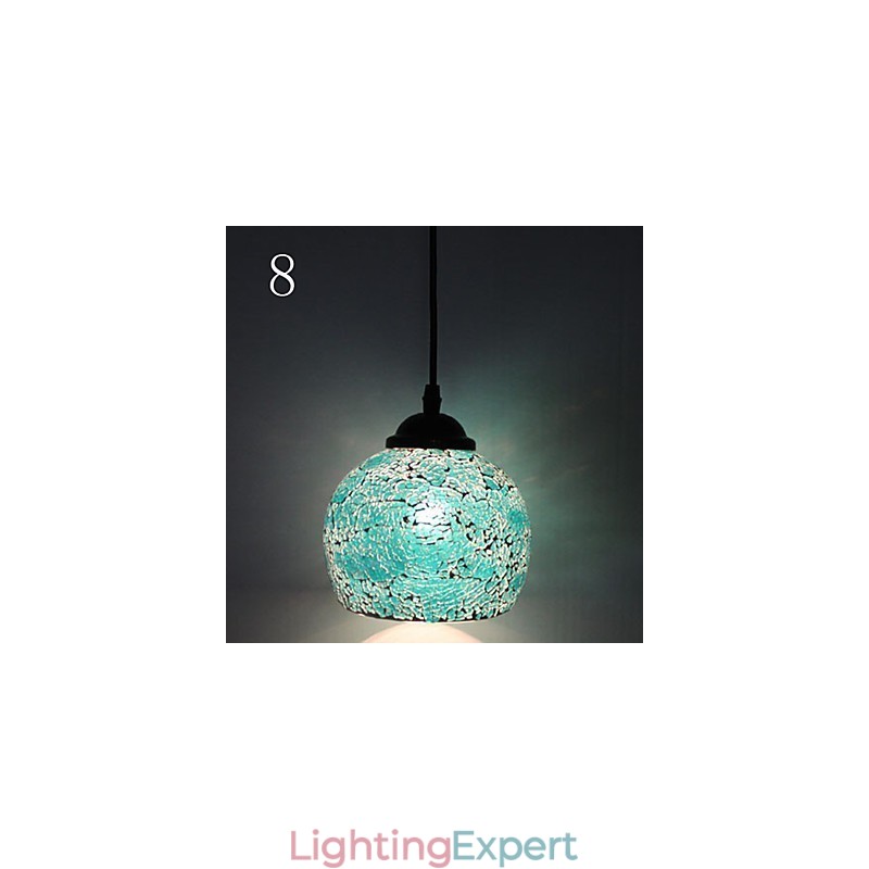 Simple Fashion Marcelo G Glass Chandelier Restoring Ancient Ways Light