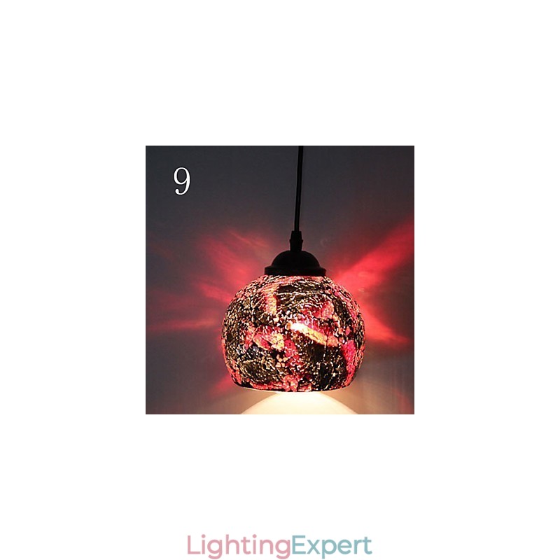 Simple Fashion Marcelo G Glass Chandelier Restoring Ancient Ways Light