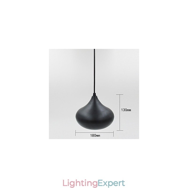 Droplight Onion Shape Light Pendant Light