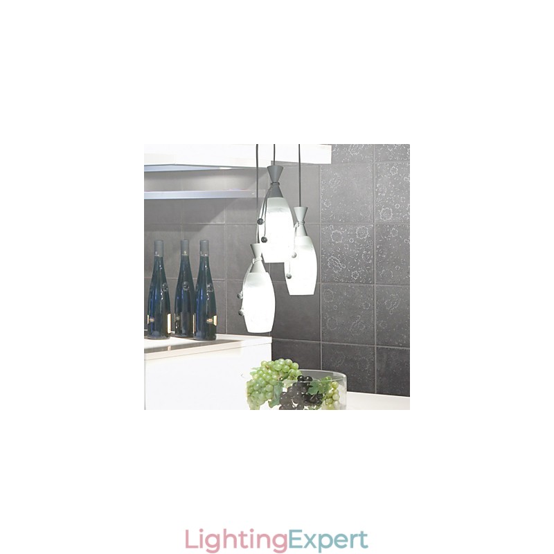 Creative Warm Air Line Leaves Droplight Lamp Light