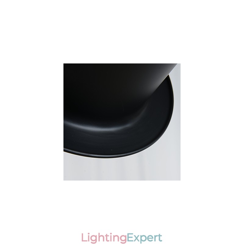 Retro Painting Metal Pendant Light Garage