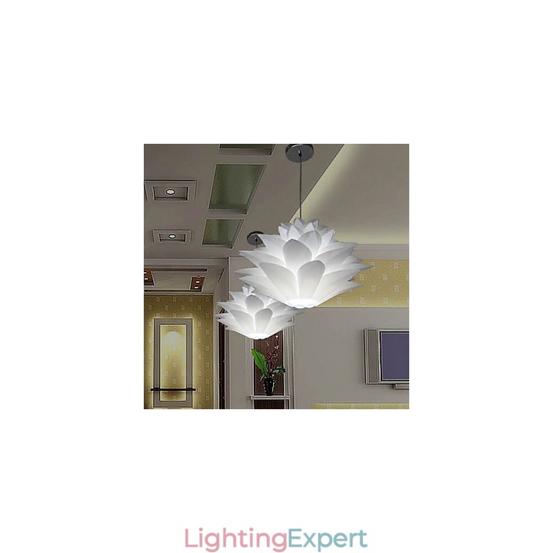Lotus Modern Decoration DropLight Lamp