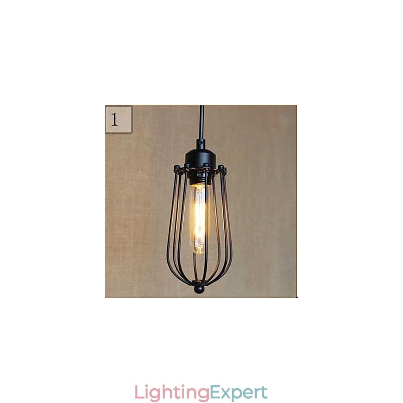 Ruralge Wrought Iron Droplight