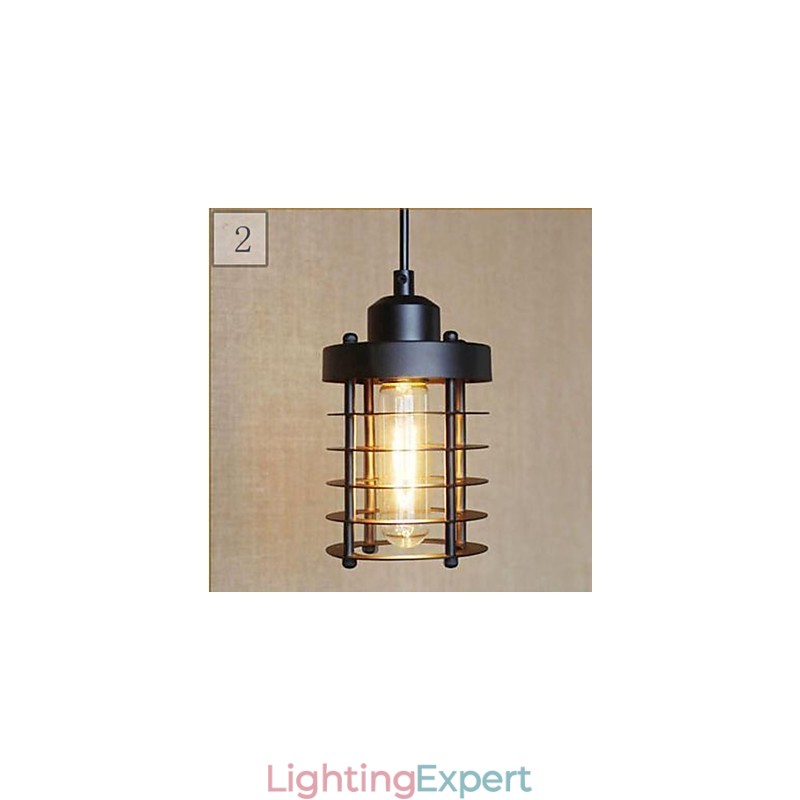 Ruralge Wrought Iron Droplight