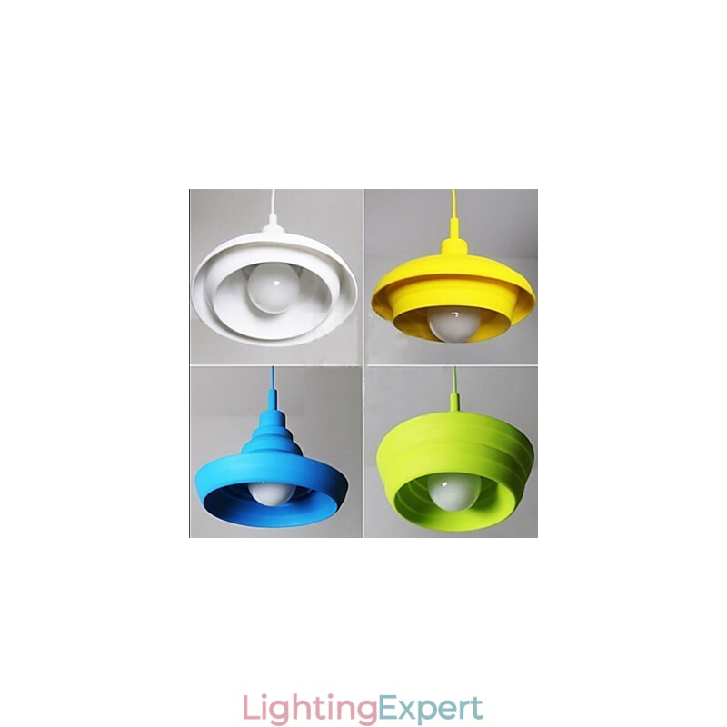 Pendant Lights Modern Contemporary Plastic