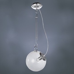 Modern Contemporary Mini Style Painting Pendant Light