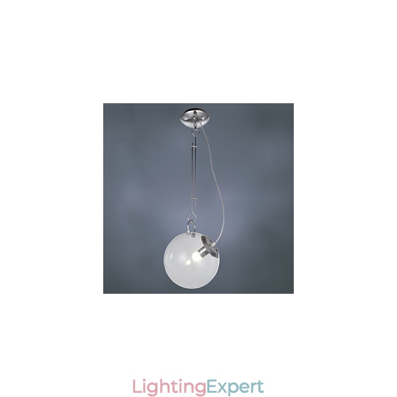 Modern Contemporary Mini Style Painting Pendant Light
