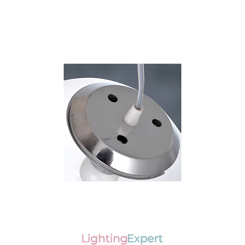 Modern Contemporary Mini Style Painting Pendant Light