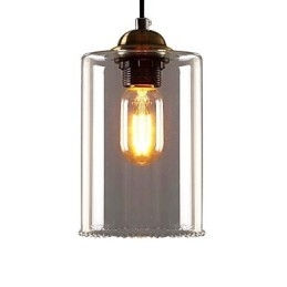 Retro Metal Chandelier