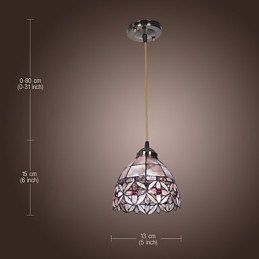 Bowl Mini Style Pendant Light