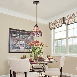 Bowl Mini Style Pendant Light