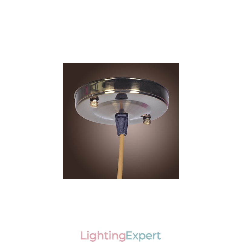 Bowl Mini Style Pendant Light