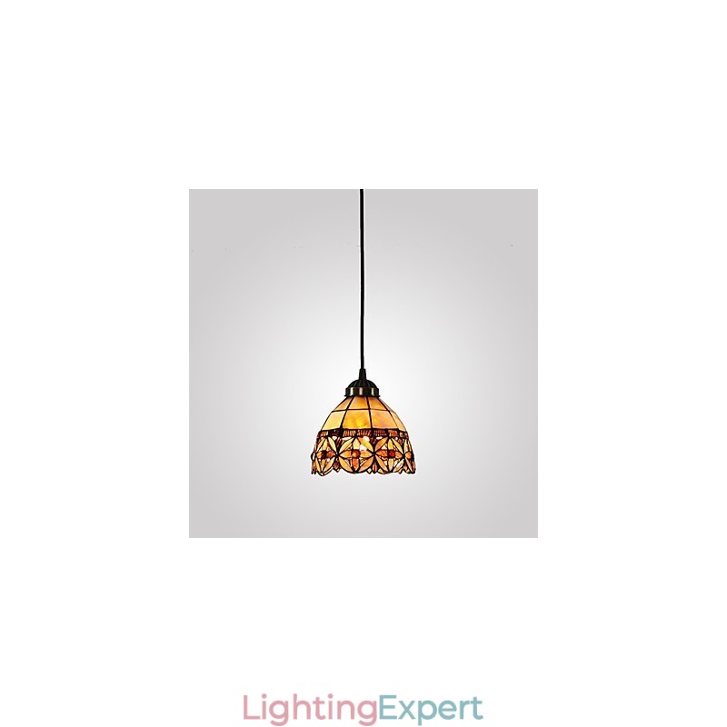 Bowl Mini Style Pendant Light