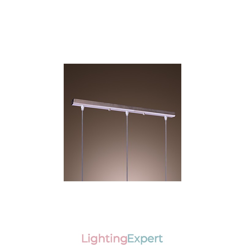 Modern Creative 3 Light Pendant in Shape Of Goblet