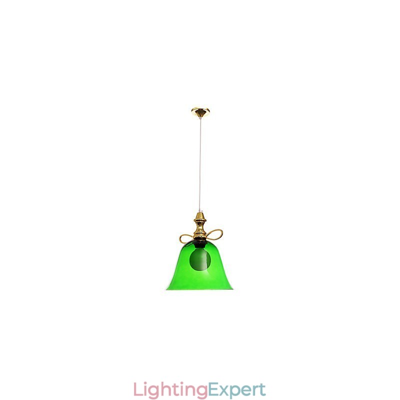 Modern Contemporary Bowl Mini Style Metal Pendant Light