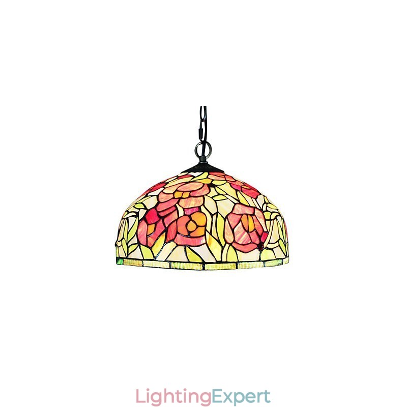Bowl Mini Style Electroplated Pendant Light