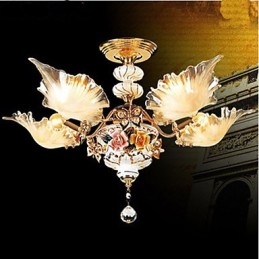 Ceramic Ceiling Lamp Lamp