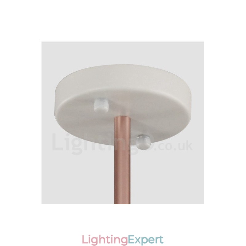 3 Light Modern Contemporary Chandelier Lamp Light