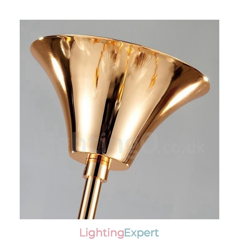 4 Tier Modern Contemporary 16 Light Chandelier Lamp Light