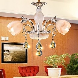 Modern Contemporary Others Metal Chandelier