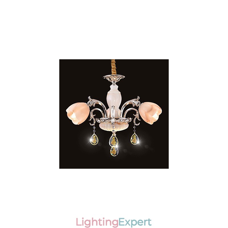 Modern Contemporary Others Metal Chandelier