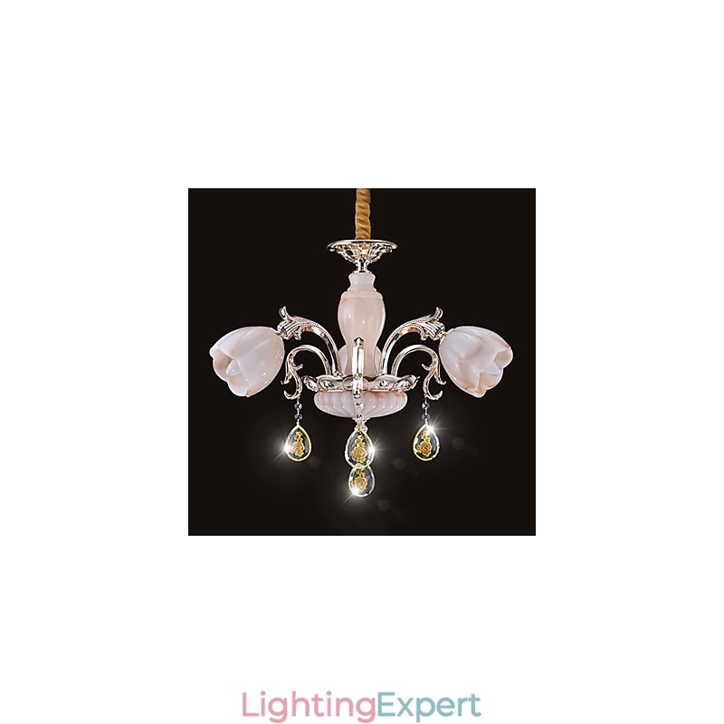 Modern Contemporary Others Metal Chandelier