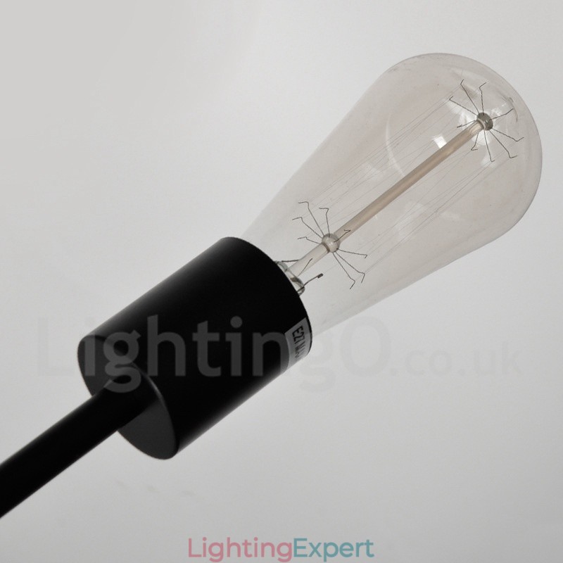 16 Light Vintage Retro Sputnik Chandelier