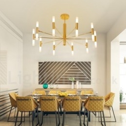 Contemporary Chandelier Light Lamp