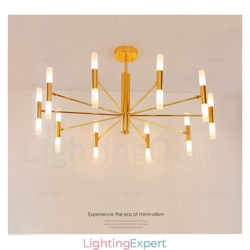 Contemporary Chandelier Light Lamp
