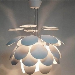 Chandelier Modern Contemporary Metal