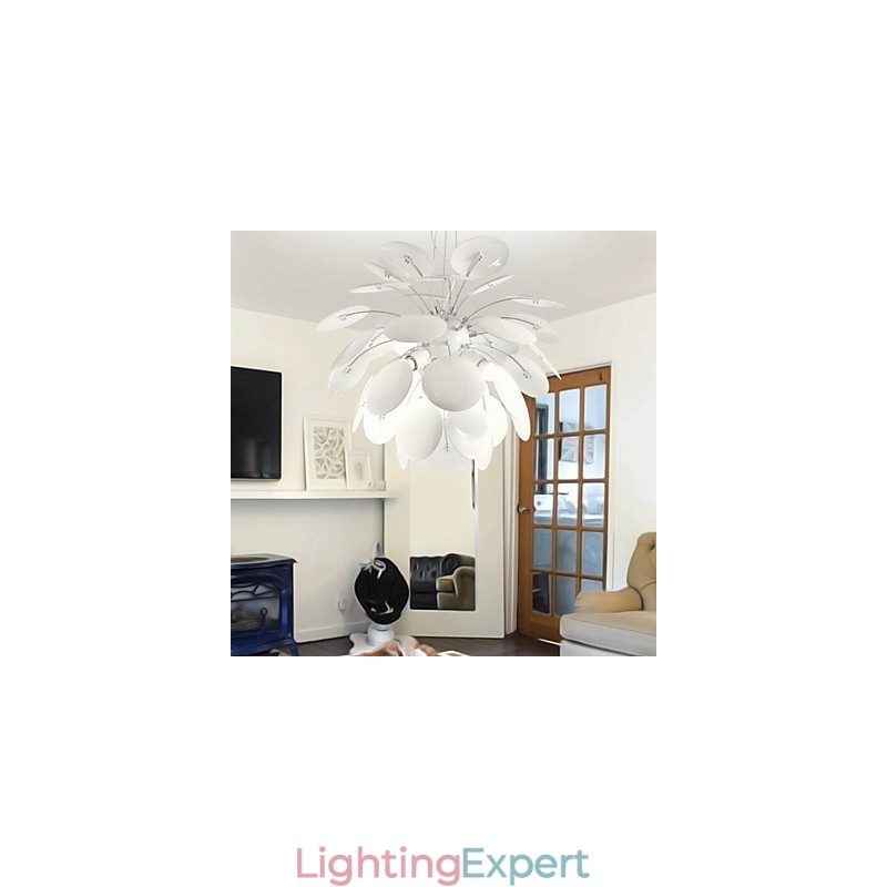 Chandelier Modern Contemporary Metal