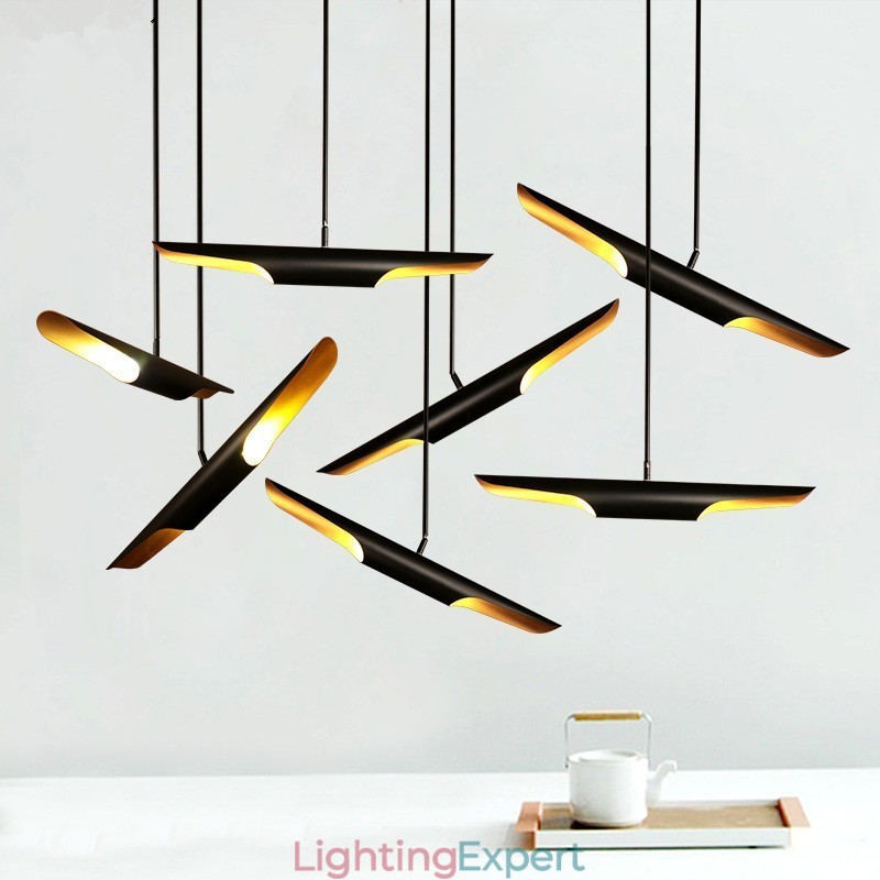 Modern Contemporary Pendant Light