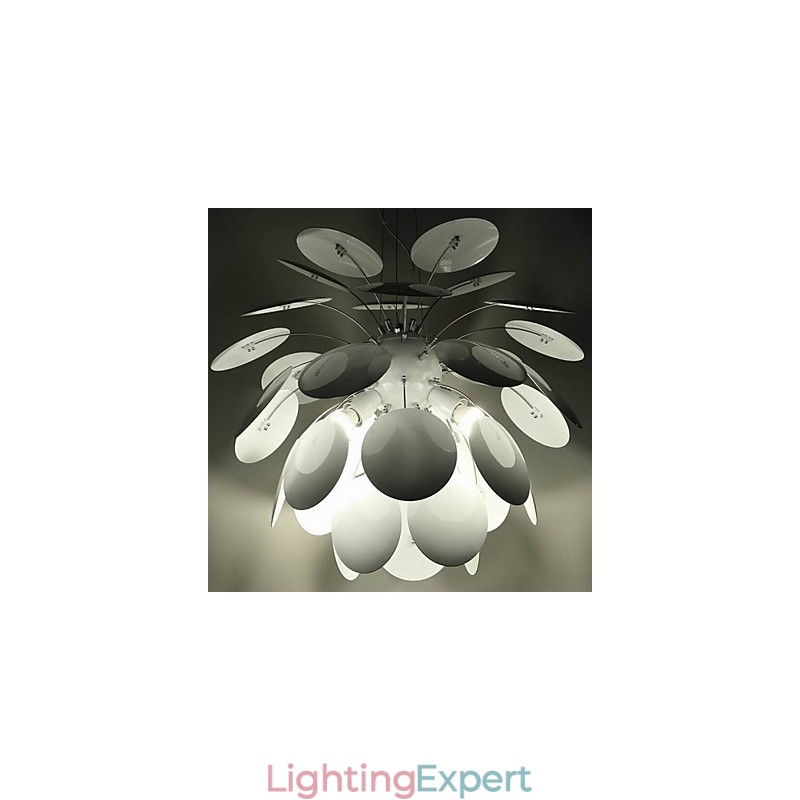 Chandelier Modern Contemporary Metal