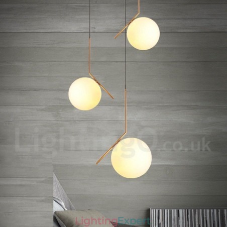 1 Light Modern Contemporary Pendant Light with Glass Shade 1 Light Modern Contemporary Pendant Light with Glass Shade