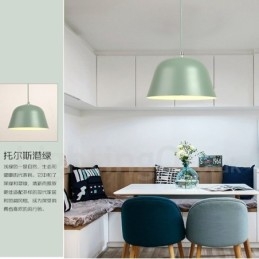 1 Light Modern Contemporary Pendant Light