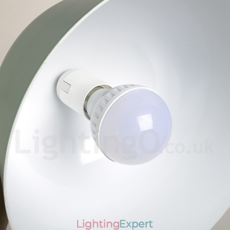 1 Light Modern Contemporary Pendant Light