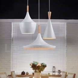 1 Light Modern Contemporary Pendant Light