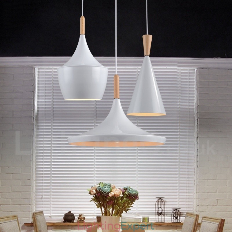 1 Light Modern Contemporary Pendant Light