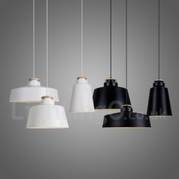 Modern Contemporary Metal Pendant Light