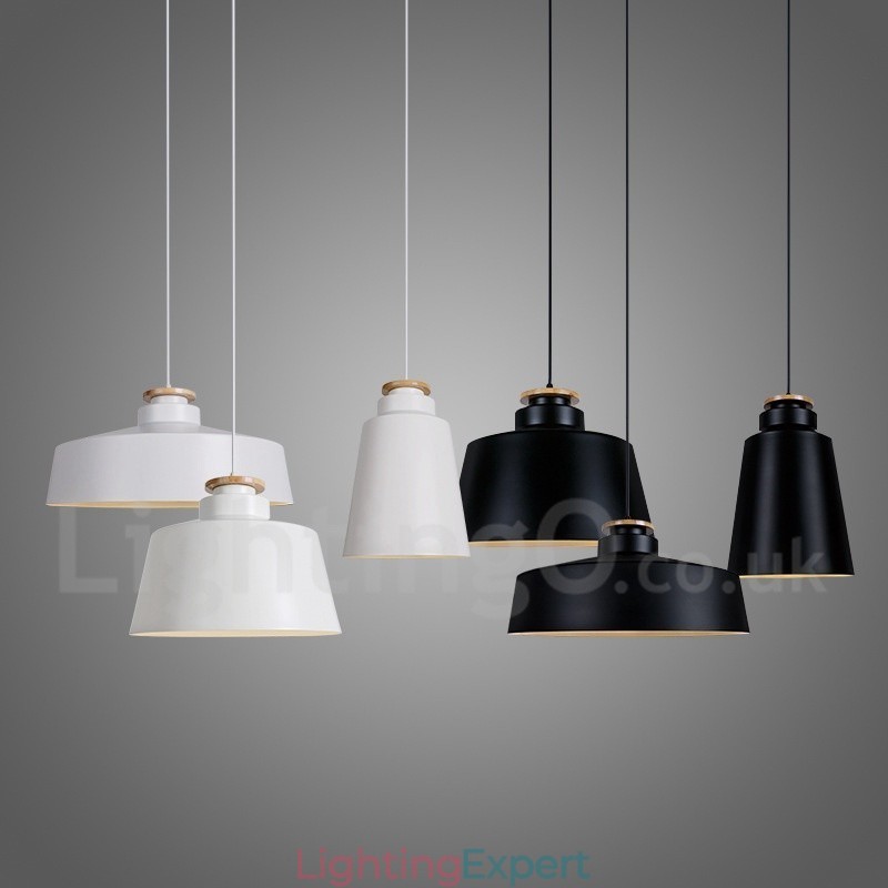 Modern Contemporary Metal Pendant Light