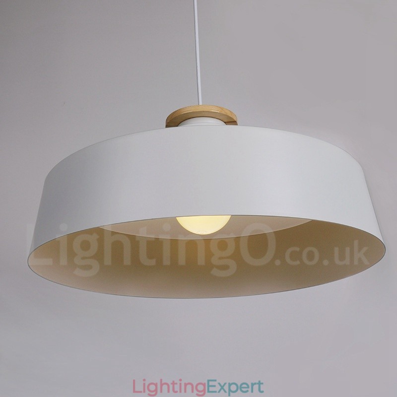 Modern Contemporary Metal Pendant Light