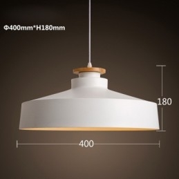 Modern Contemporary Metal Pendant Light