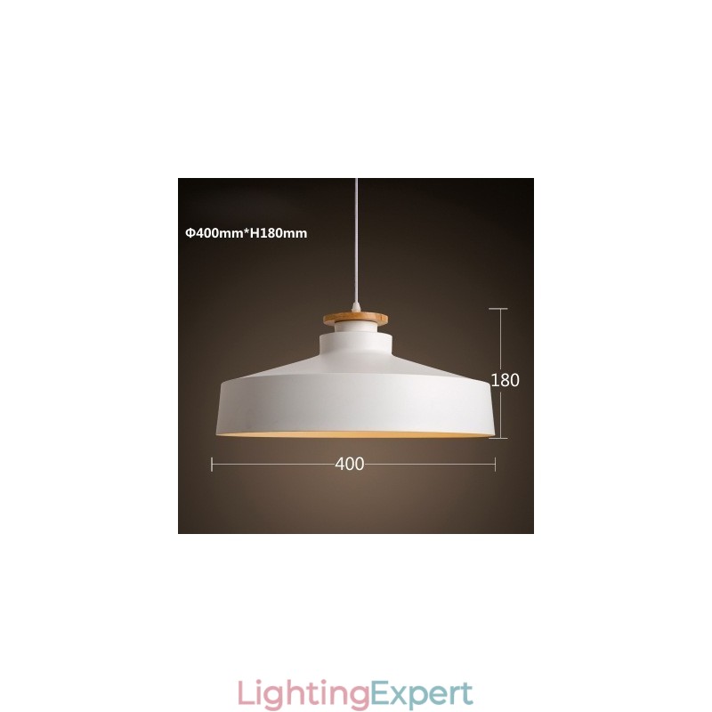 Modern Contemporary Metal Pendant Light
