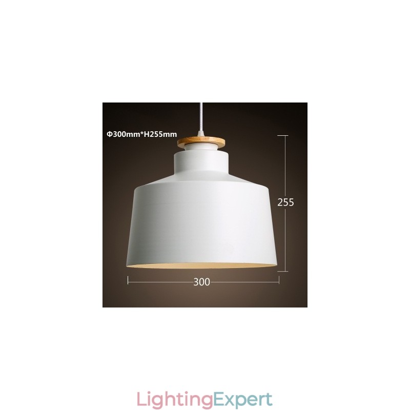 Modern Contemporary Metal Pendant Light